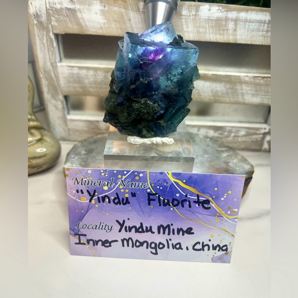 Stunning Yindu Fluourte - Picture 3 of 4